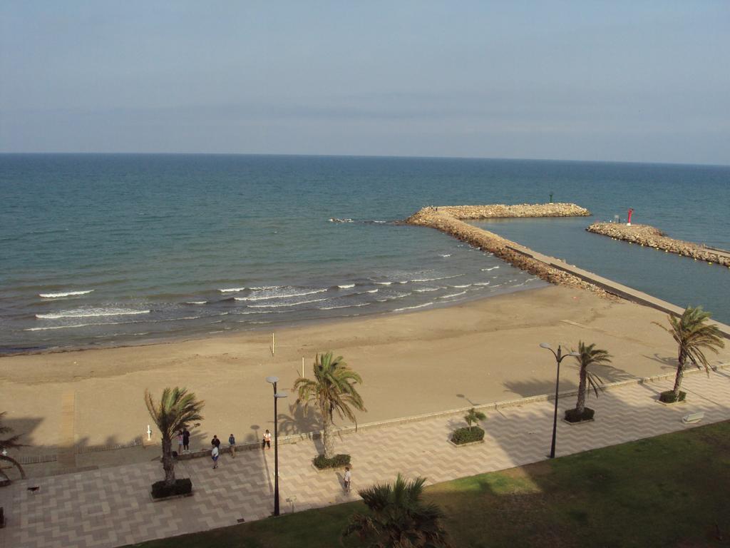 Mirant El Mar Apartment Порт Саплая Екстериор снимка