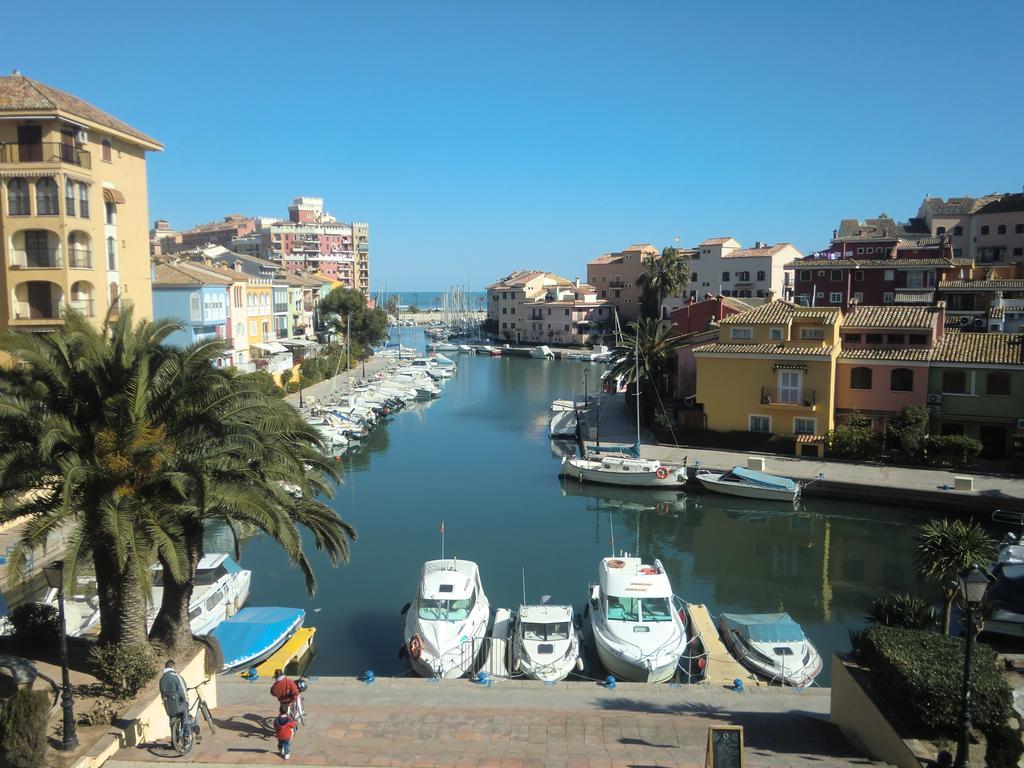 Mirant El Mar Apartment Порт Саплая Екстериор снимка