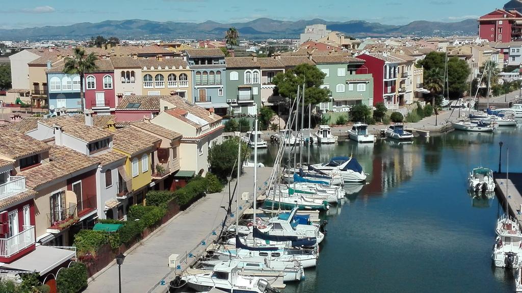 Mirant El Mar Apartment Порт Саплая Екстериор снимка