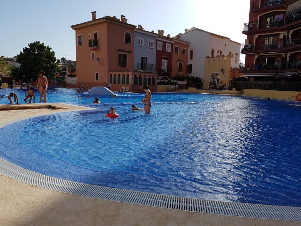 Mirant El Mar Apartment Порт Саплая Екстериор снимка