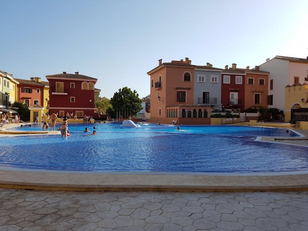 Mirant El Mar Apartment Порт Саплая Екстериор снимка